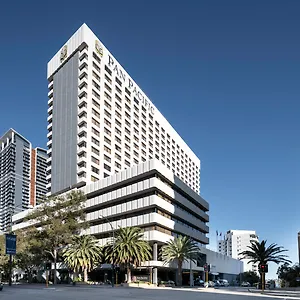 Отель Pan Pacific