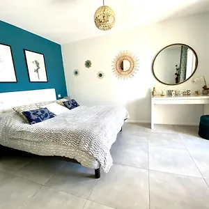 Couette-café La Bella Les Arcs-sur-Argens