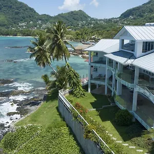 Vallonend Beachfront With Excellent View 3* Bel Ombre