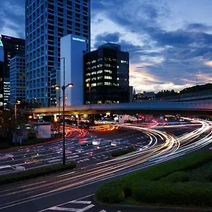 Akasaka Excel Tokyu 4* Tokyo prefektur