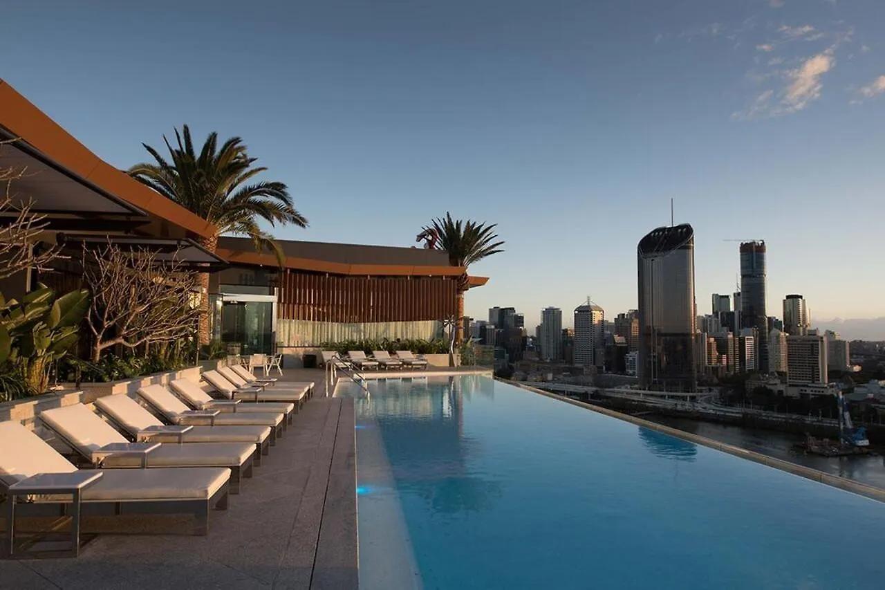Emporium Hotel South Bank Brisbane Australia