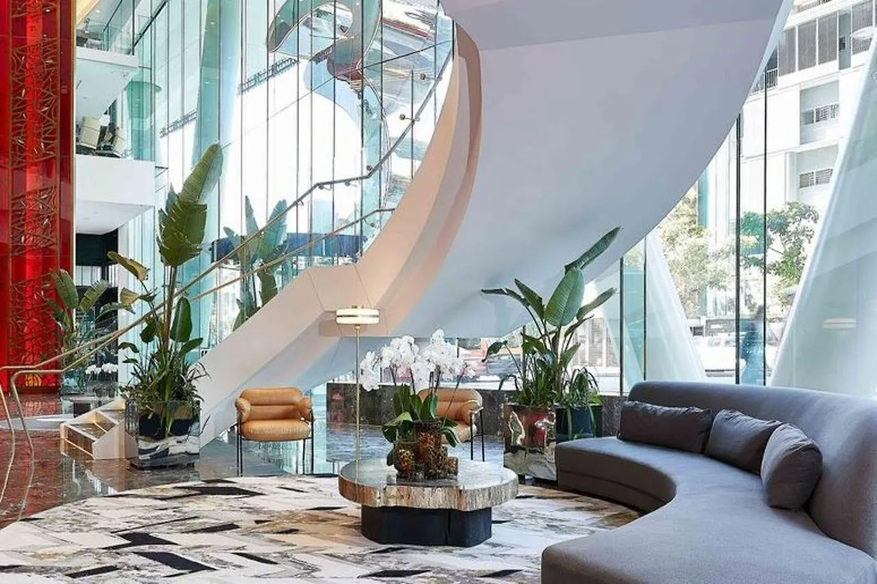 *****  Emporium Hotel South Bank Brisbane Australie
