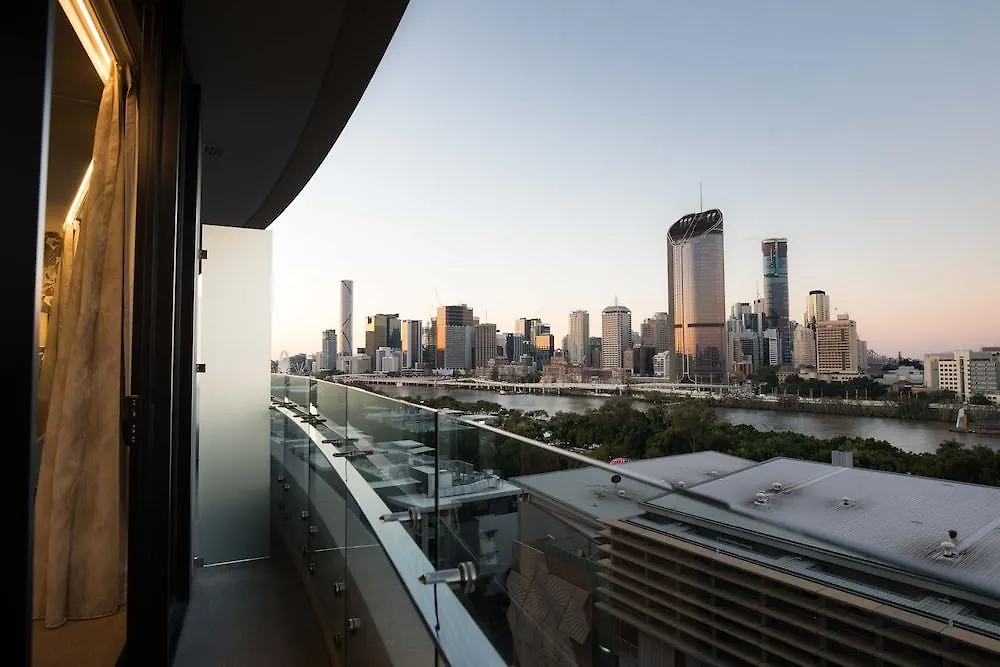 Emporium Hotel South Bank Brisbane 5*,  Australia