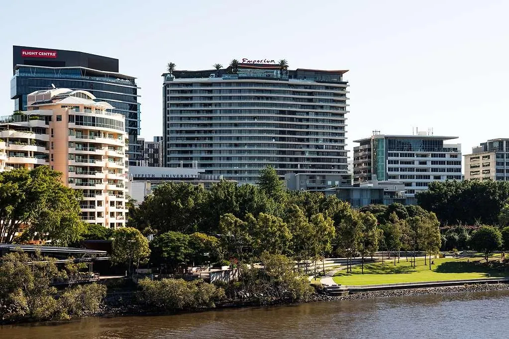 Emporium Hotel South Bank Brisbane
