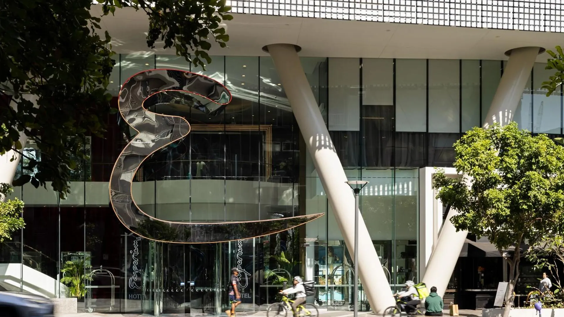 Emporium Hotel South Bank Brisbane