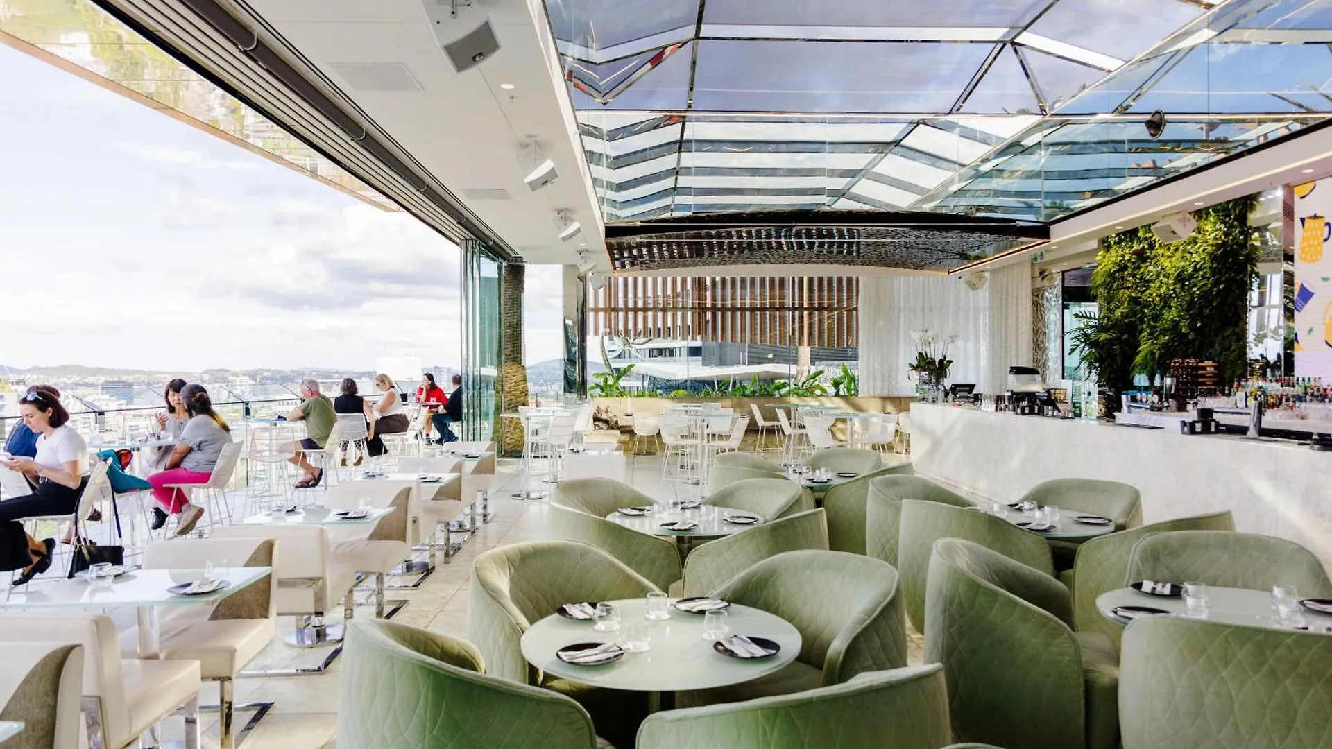 *****  Emporium Hotel South Bank Brisbane Australia