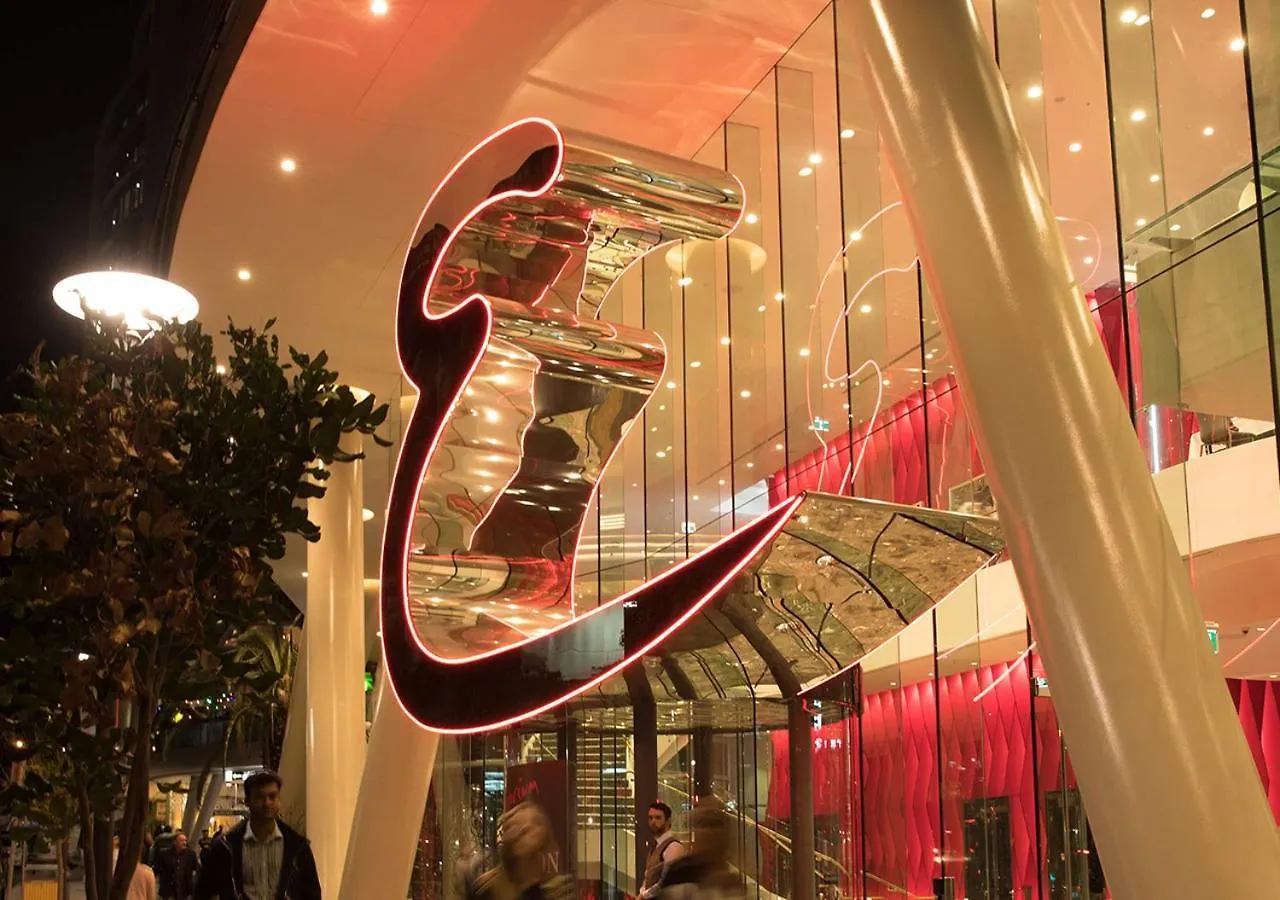 Emporium Hotel South Bank Brisbane Australia