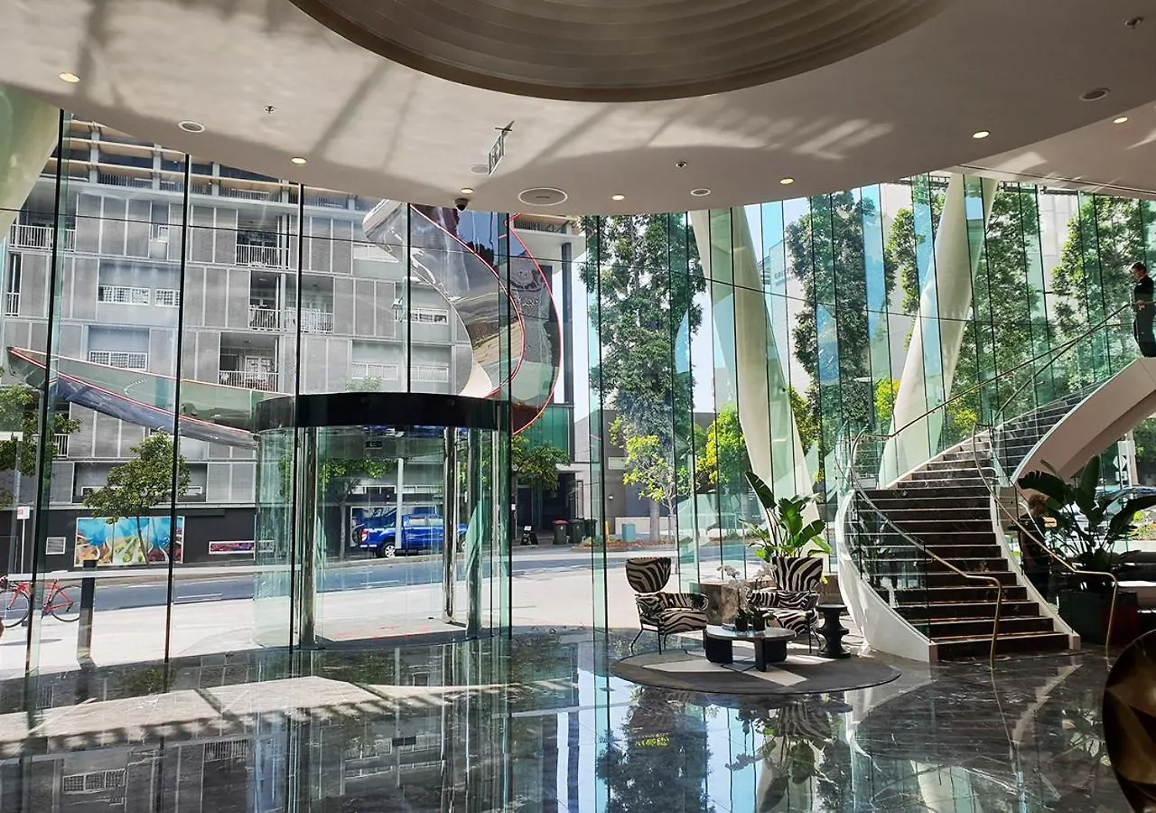 *****  Emporium Hotel South Bank Brisbane Australia